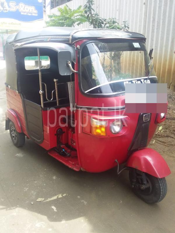 Bajaj 4 stroke 2011 - Used Three wheeler sale in Sri Lanka - patpat.lk