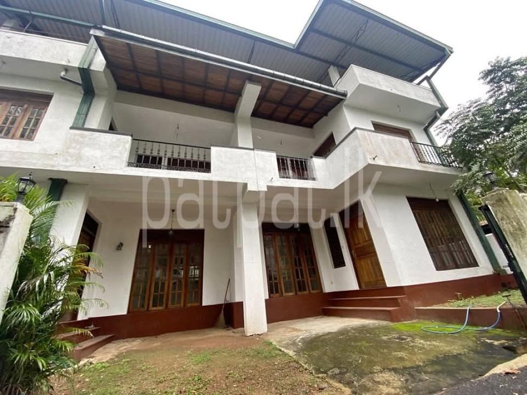 House for Sale in Nugegoda