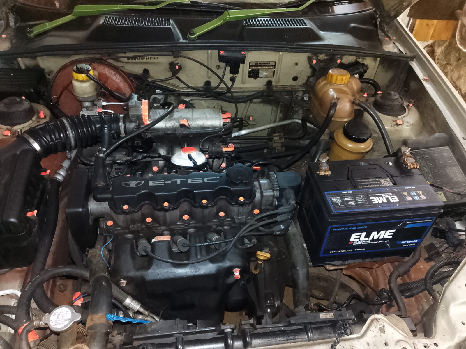 Daewoo Lanon Iisem 2000 - Used Car sale in Sri Lanka - patpat.lk