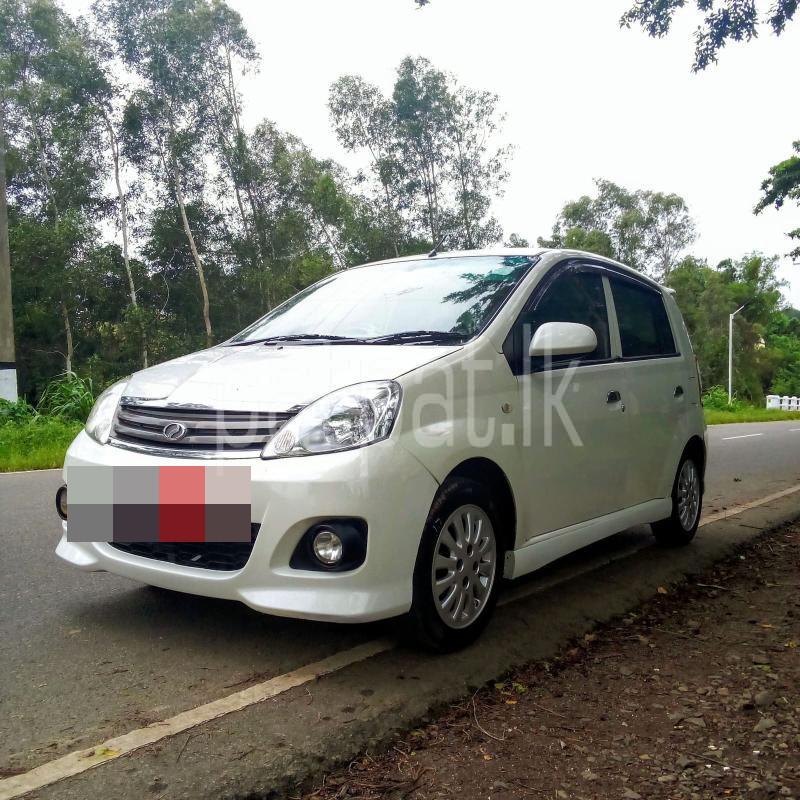 Perodua Viva 2011 - பயன்படுத்தப்பட்டது கார் sale in Sri Lanka - patpat.lk