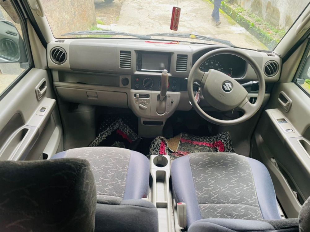 Suzuki Every 2012 - Used Van sale in Sri Lanka - patpat.lk