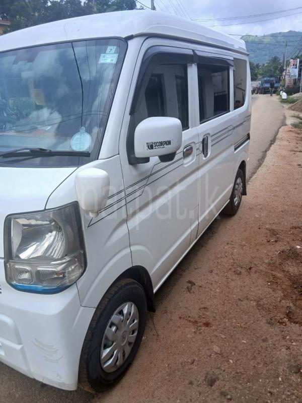 Suzuki Every 2015 - Used Van sale in Sri Lanka - patpat.lk