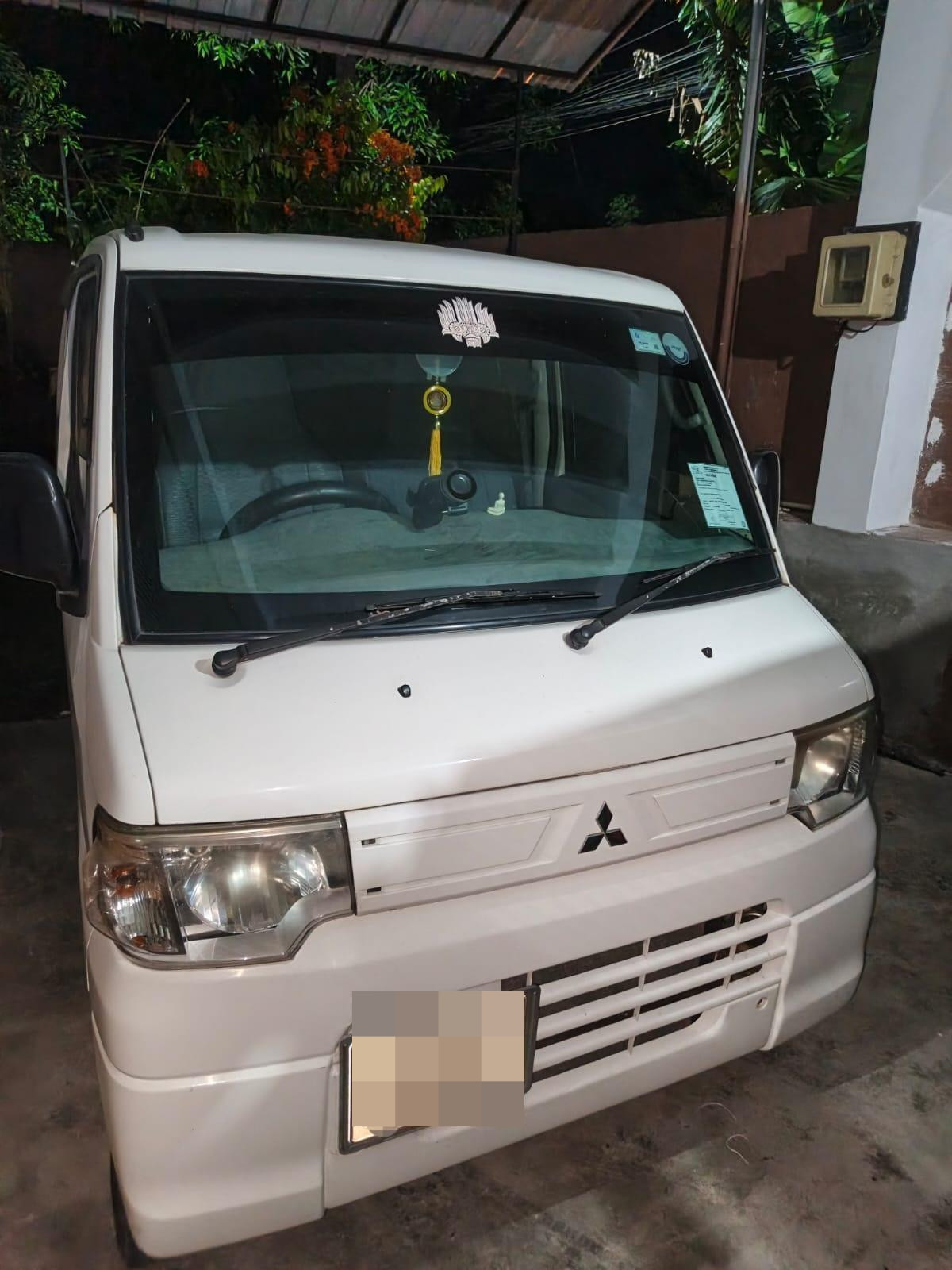 Mitsubishi Minicab 2013 - Used Van sale in Sri Lanka - patpat.lk