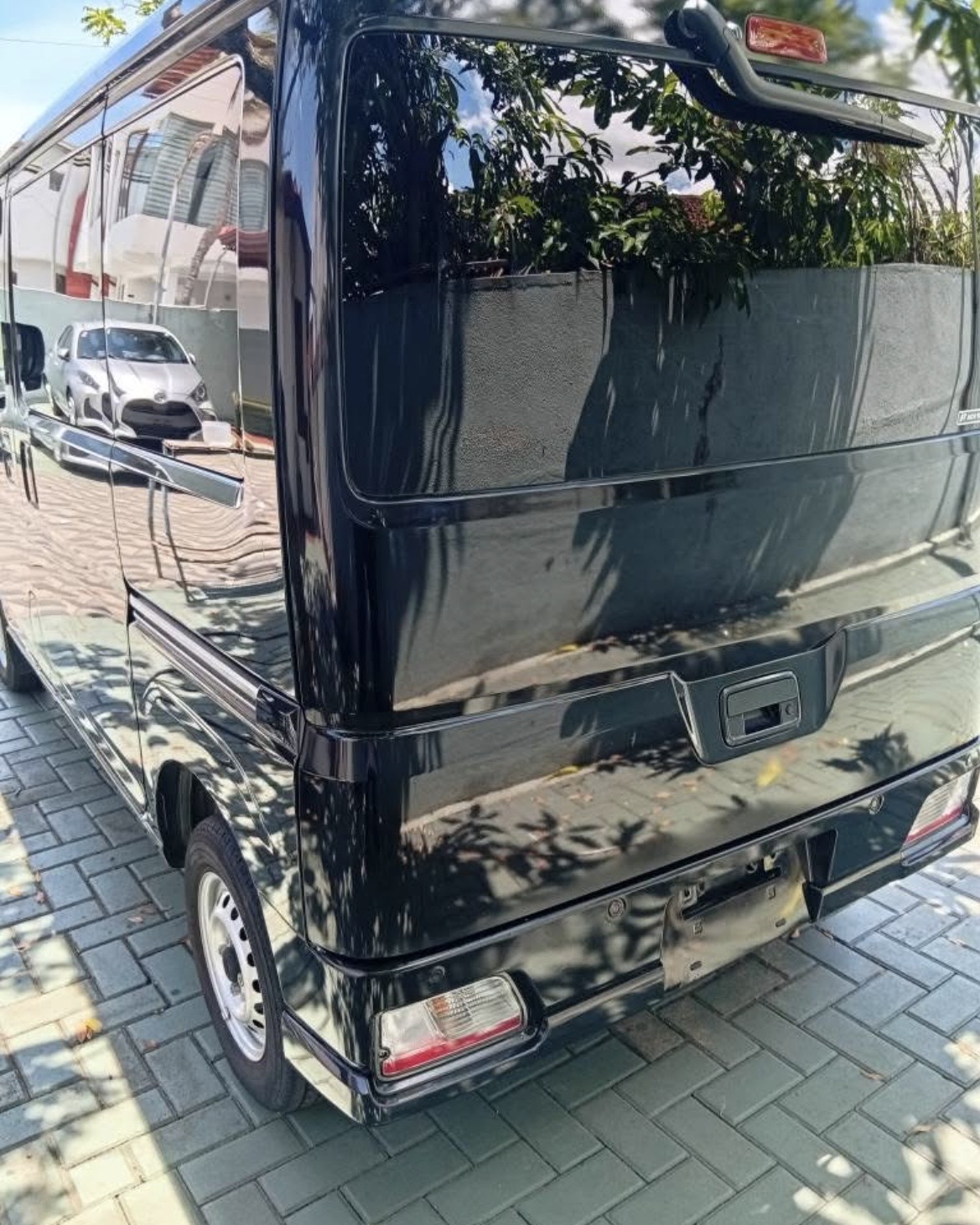 Daihatsu Hijet 2023 - சான்றளிக்கப்பட்டது வேன் sale in Sri Lanka - patpat.lk