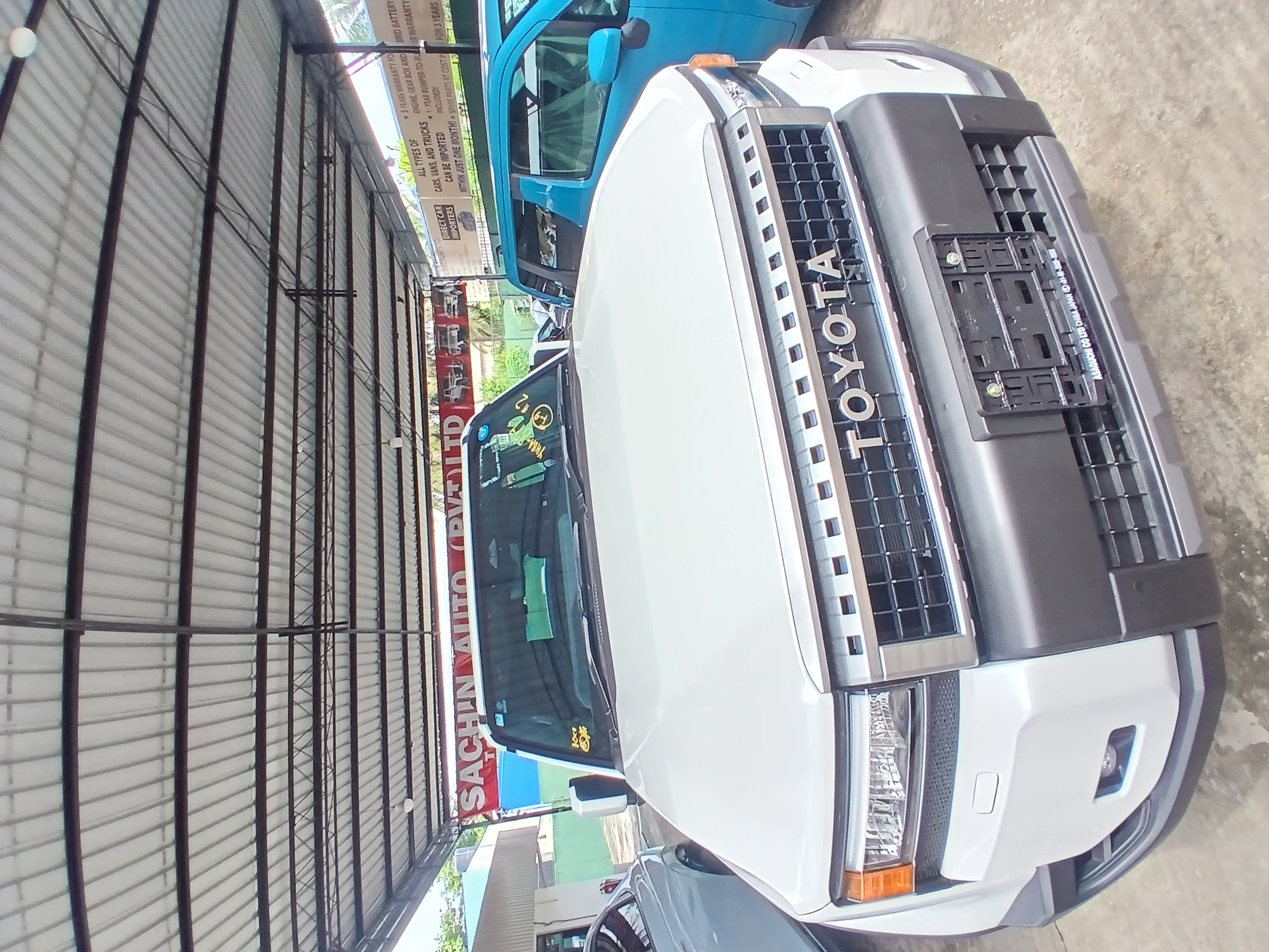 Toyota Land Cruiser Prado 2025 - சான்றளிக்கப்பட்டது SUV sale in Sri Lanka - patpat.lk