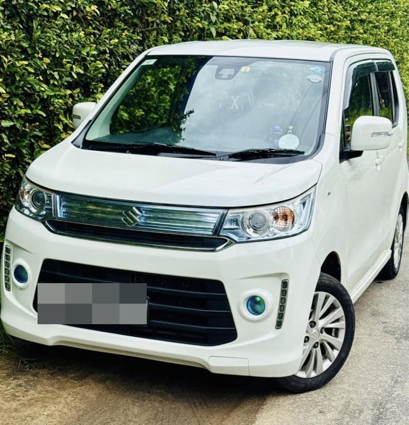 Suzuki Wagon R 2014 - භාවිතා කරන ලද කාර් sale in Sri Lanka - patpat.lk