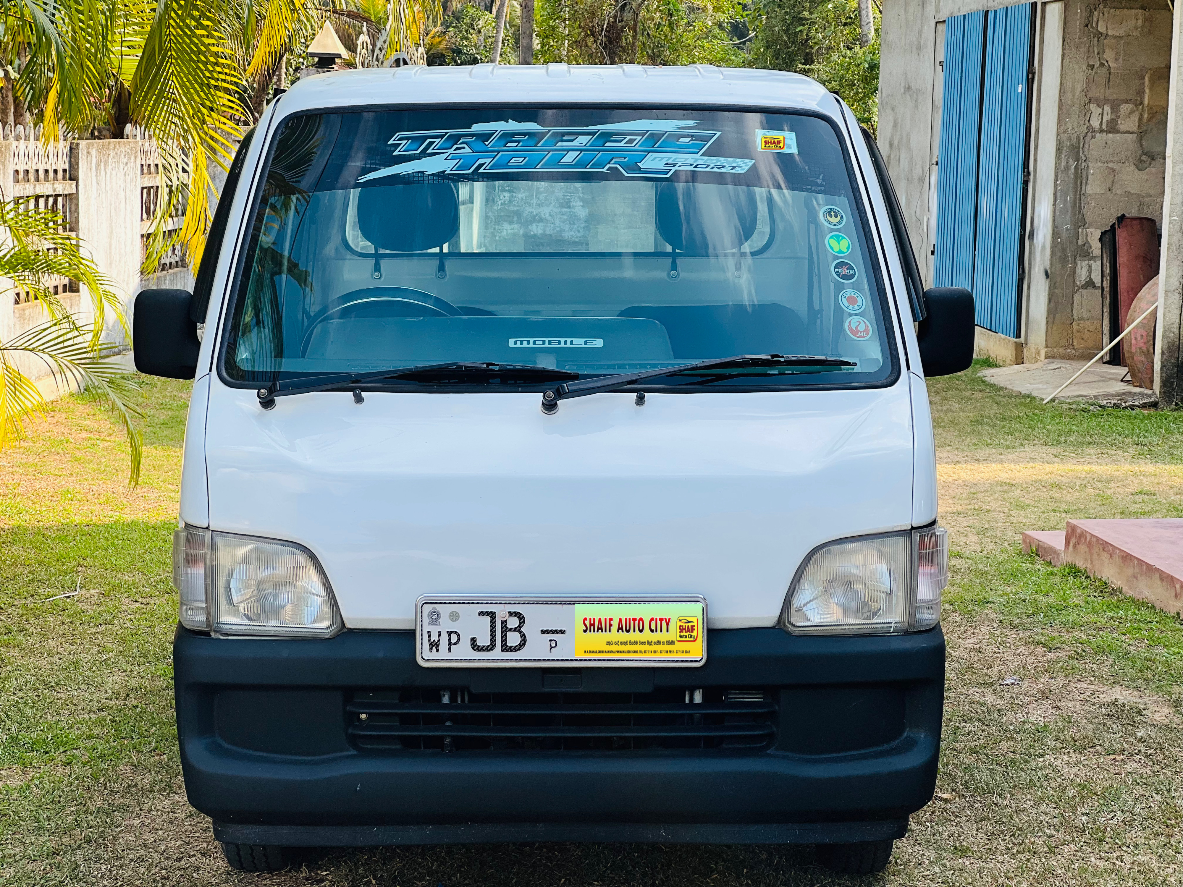 Subaru Sambar 1999 - Used Truck sale in Sri Lanka - patpat.lk