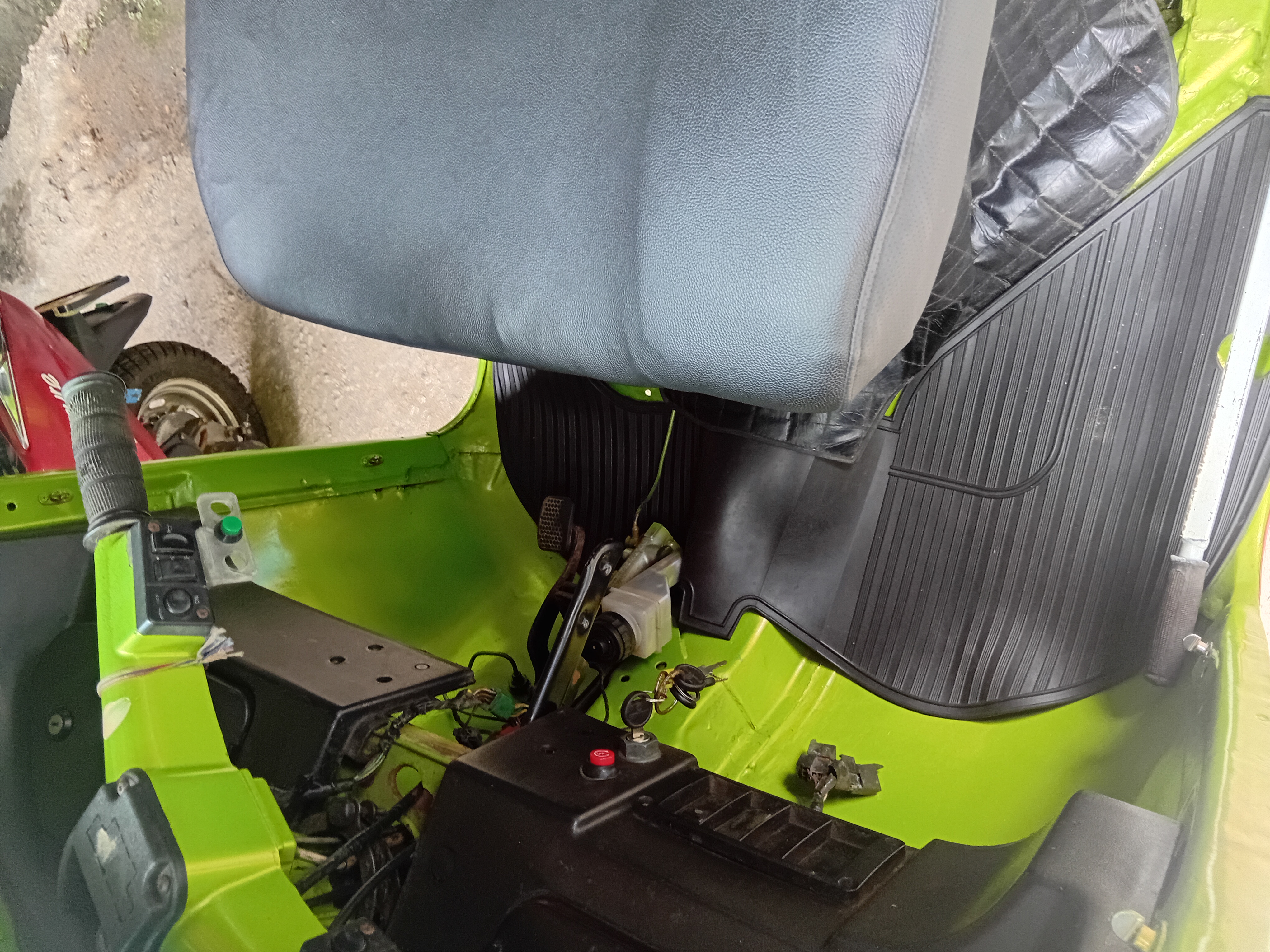 Bajaj Three Wheel 2010 - Used Three wheeler sale in Sri Lanka - patpat.lk