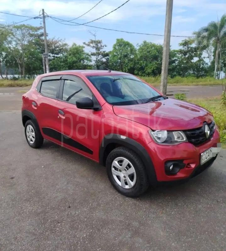Renault KWID 2016 - භාවිතා කරන ලද කාර් sale in Sri Lanka - patpat.lk