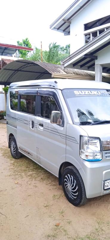 Suzuki Every 2015 - Used Van sale in Sri Lanka - patpat.lk