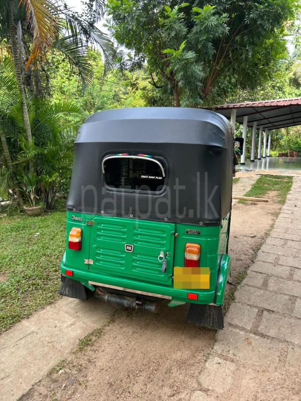 Bajaj 4 stroke 2010 - பயன்படுத்தப்பட்டது முச்சக்கர வண்டி sale in Sri Lanka - patpat.lk