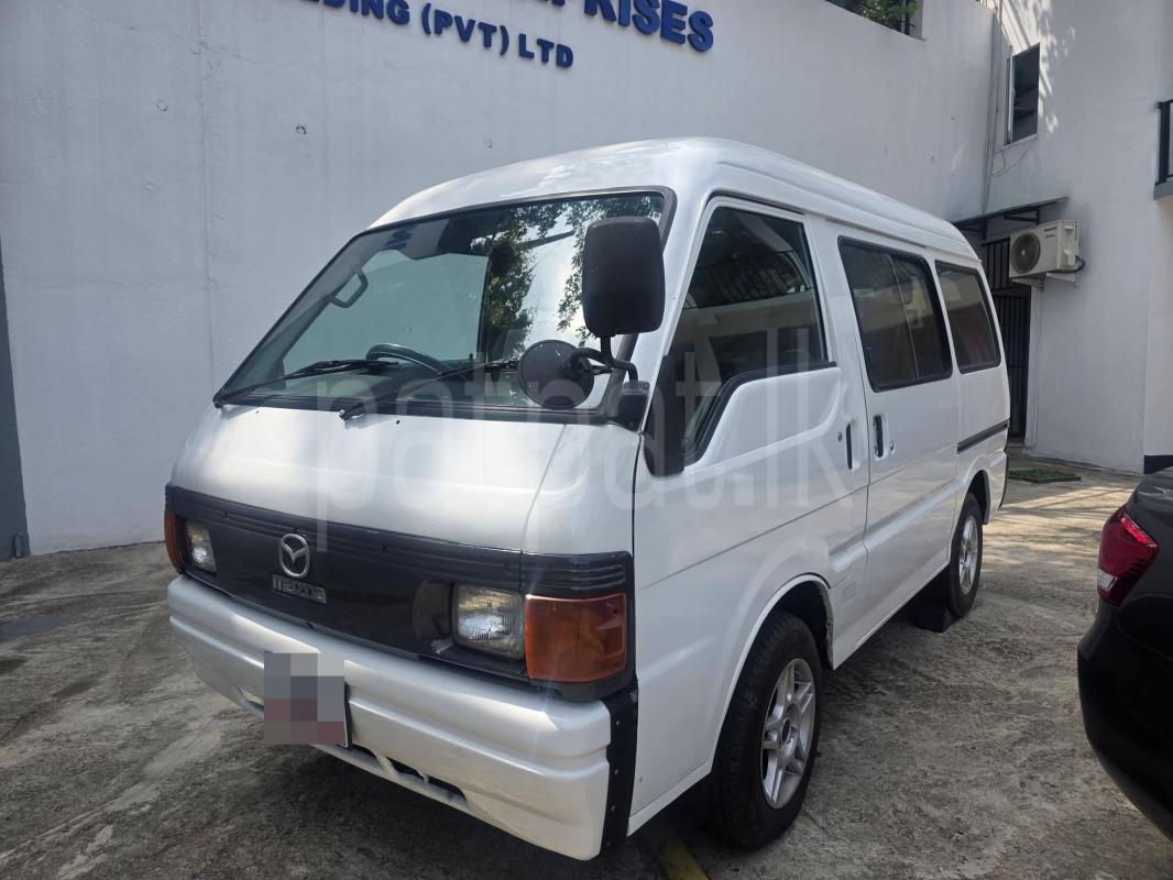 Mazda Bongo 1998 - Used Van sale in Sri Lanka - patpat.lk