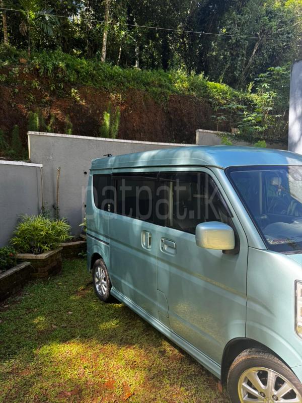Suzuki Every 2016 - භාවිතා කරන ලද වෑන් රථය sale in Sri Lanka - patpat.lk
