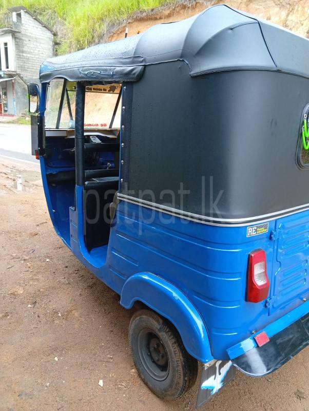 Bajaj 4 stroke 2009 - பயன்படுத்தப்பட்டது முச்சக்கர வண்டி sale in Sri Lanka - patpat.lk