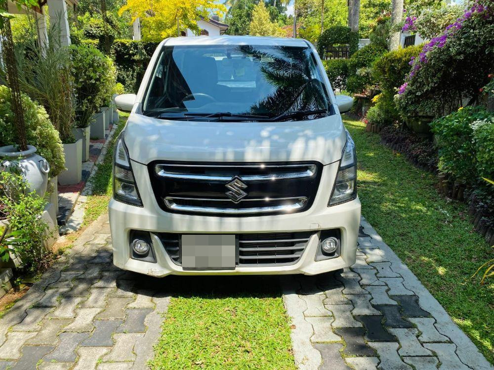 Suzuki Wagon R 2018 ads-image-1