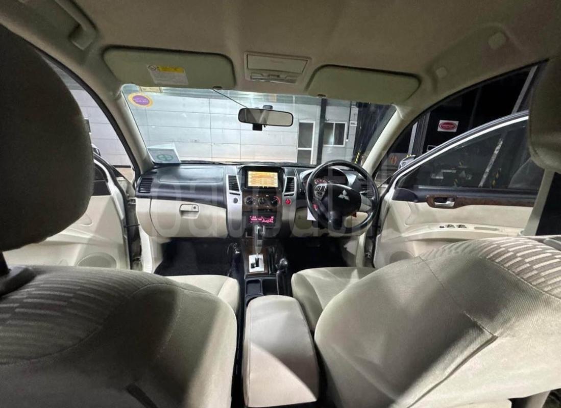 Mitsubishi Montero Sport 2012 - Used SUV sale in Sri Lanka - patpat.lk