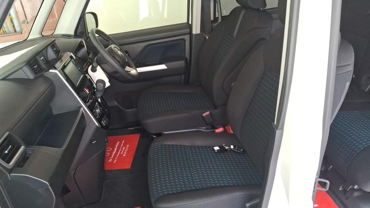 Toyota Roomy 2025 - Brand New Van sale in Sri Lanka - patpat.lk