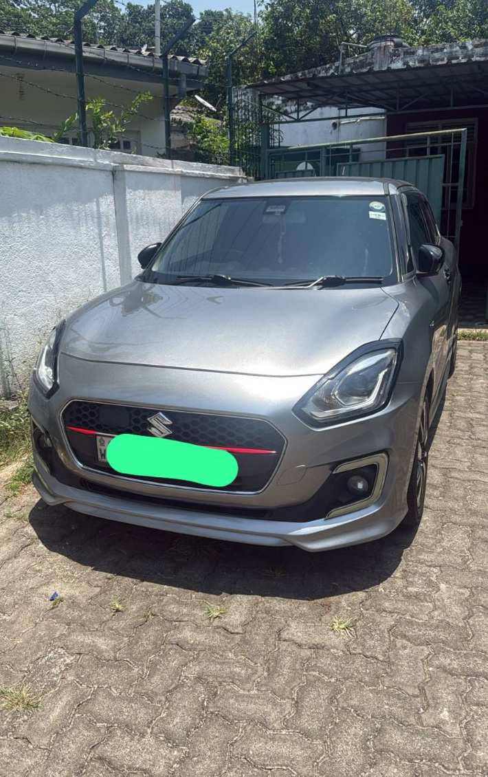 Suzuki Swift 2017 - Used Car sale in Sri Lanka - patpat.lk