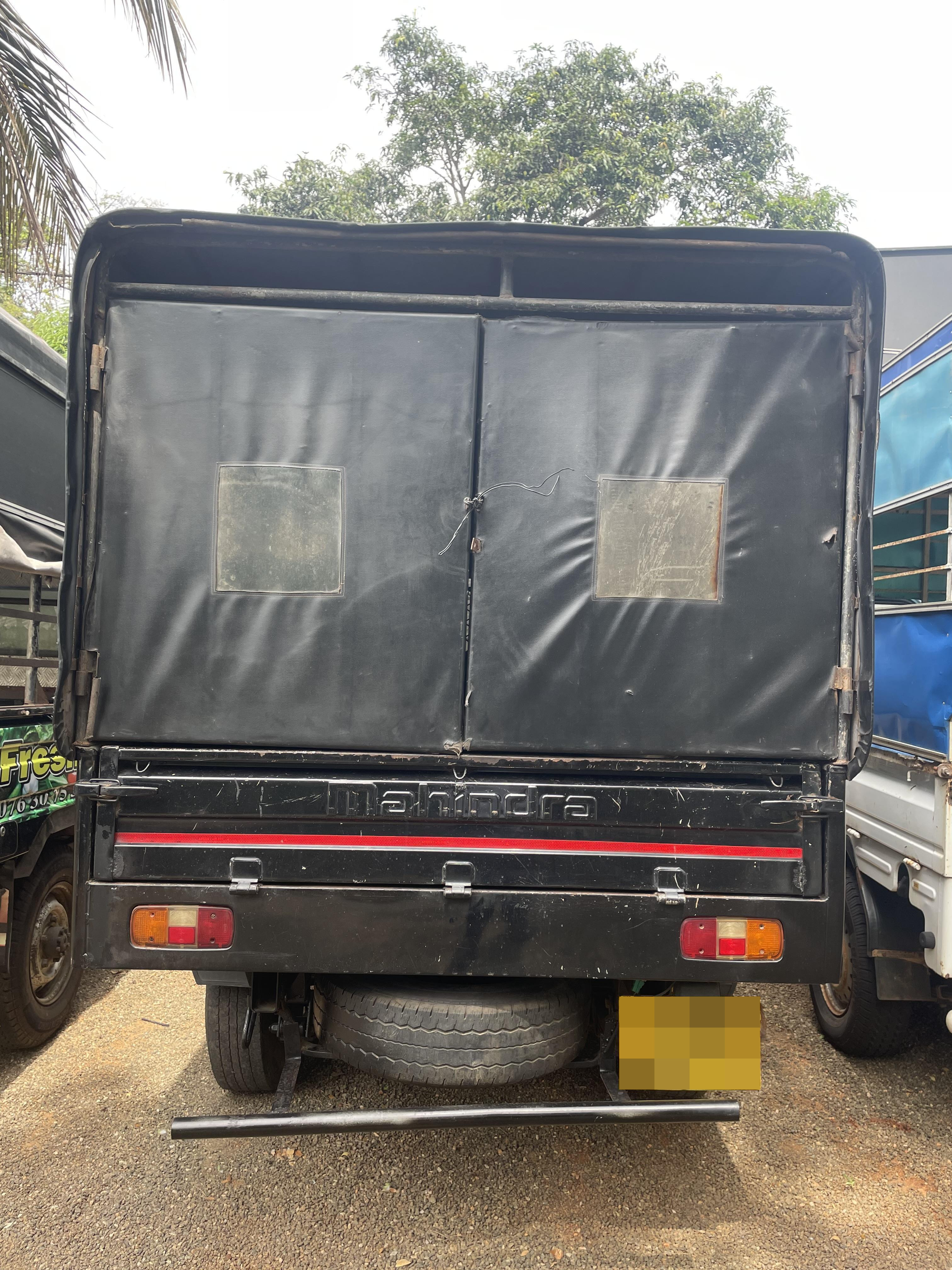 Mahindra Bolero 2018 - பயன்படுத்தப்பட்டது டிரக் sale in Sri Lanka - patpat.lk