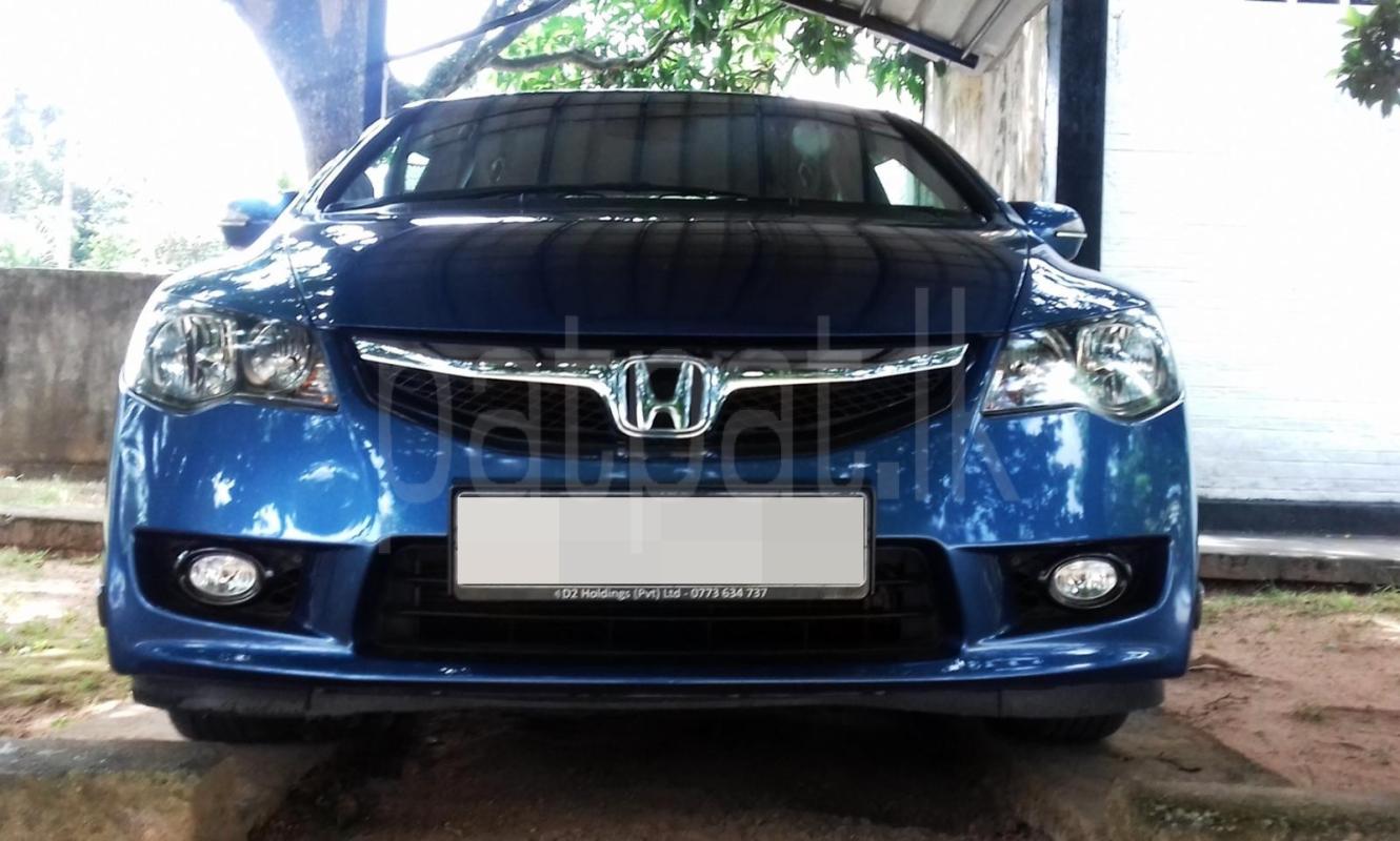 Honda Civic 2010 - Used Car sale in Sri Lanka - patpat.lk