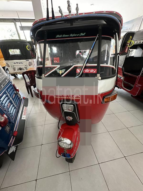 Bajaj Three Wheel 2003 - Used Three wheeler sale in Sri Lanka - patpat.lk