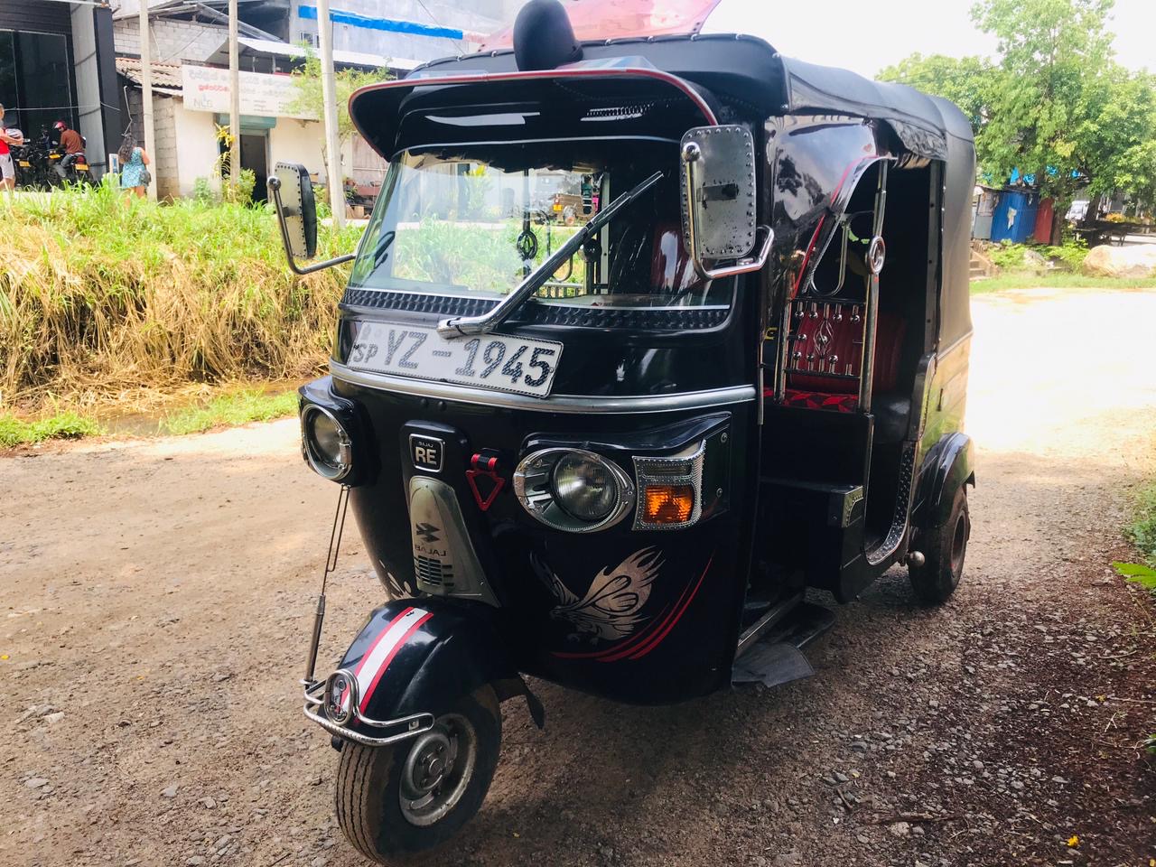 Bajaj Three Wheel 2010 - Used Three wheeler sale in Sri Lanka - patpat.lk