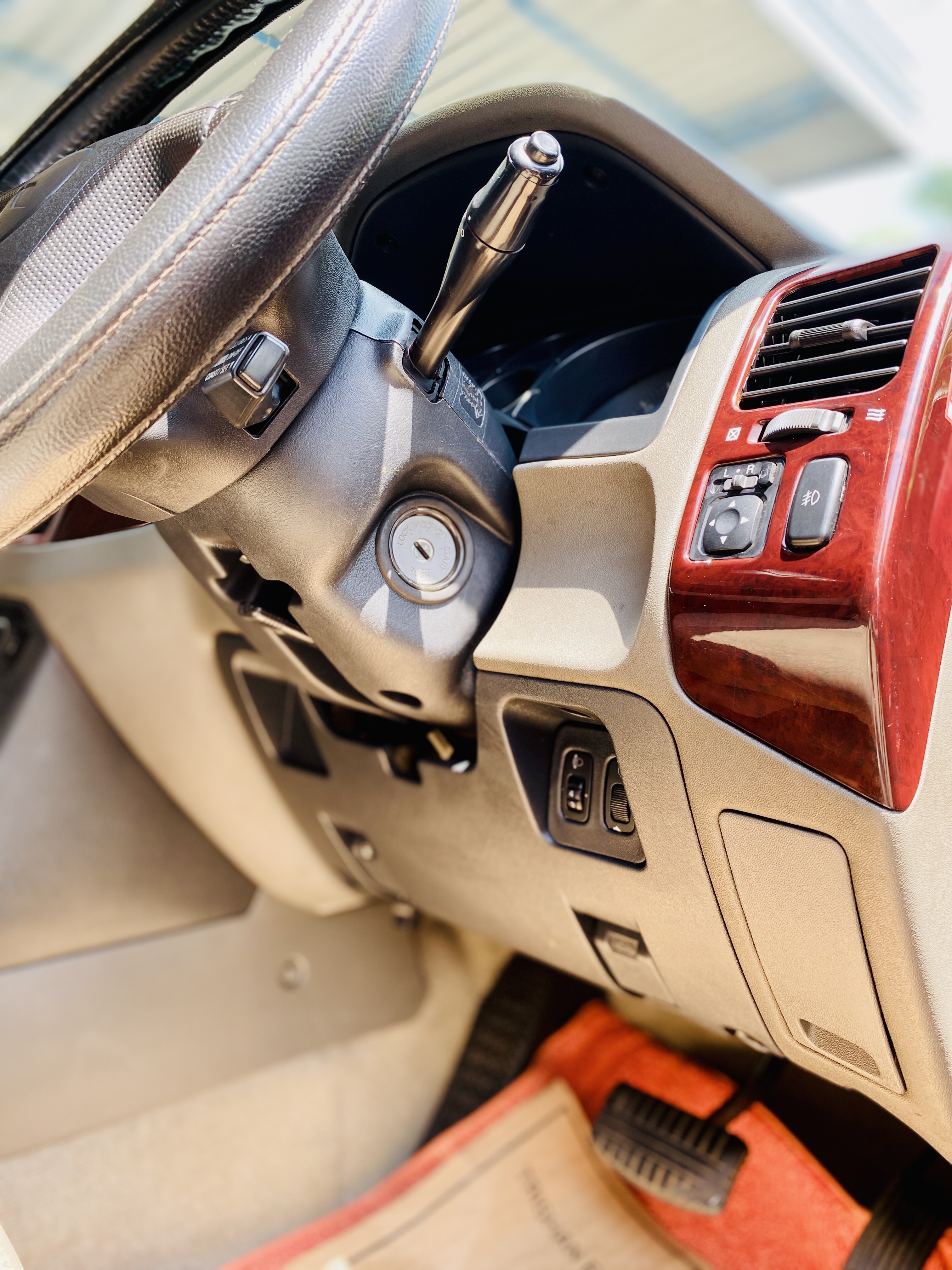 Mitsubishi Montero 2003 - பயன்படுத்தப்பட்டது SUV sale in Sri Lanka - patpat.lk