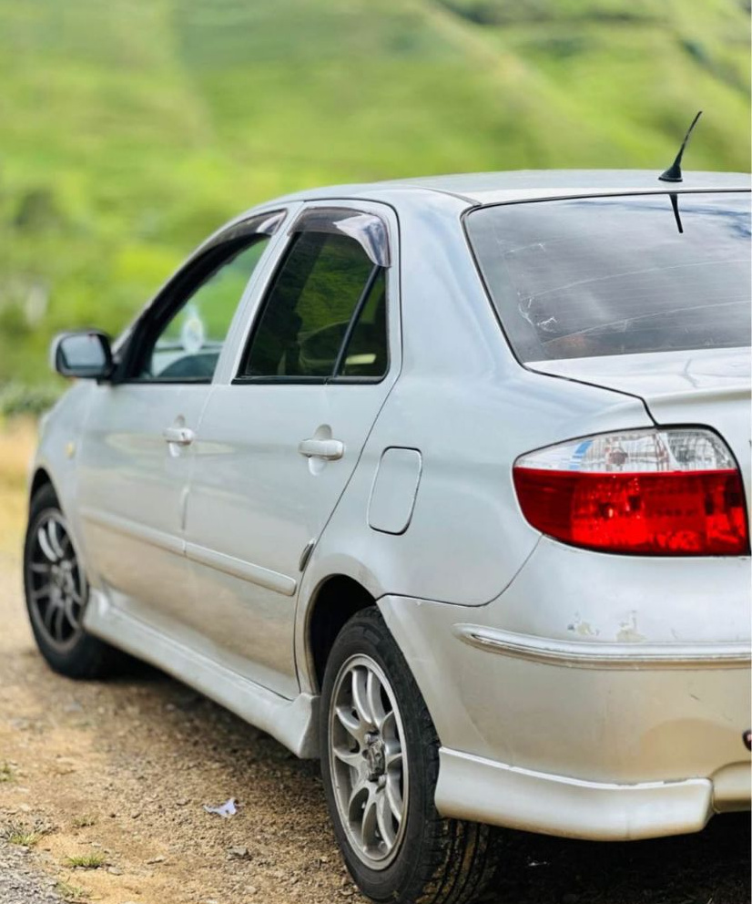 Toyota Vios 2003 - Used Car sale in Sri Lanka - patpat.lk