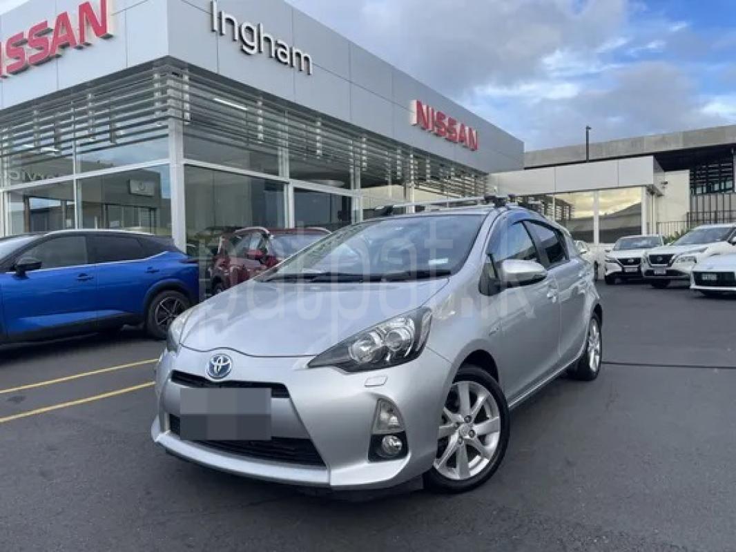 Toyota Aqua 2012 - Used Car sale in Sri Lanka - patpat.lk