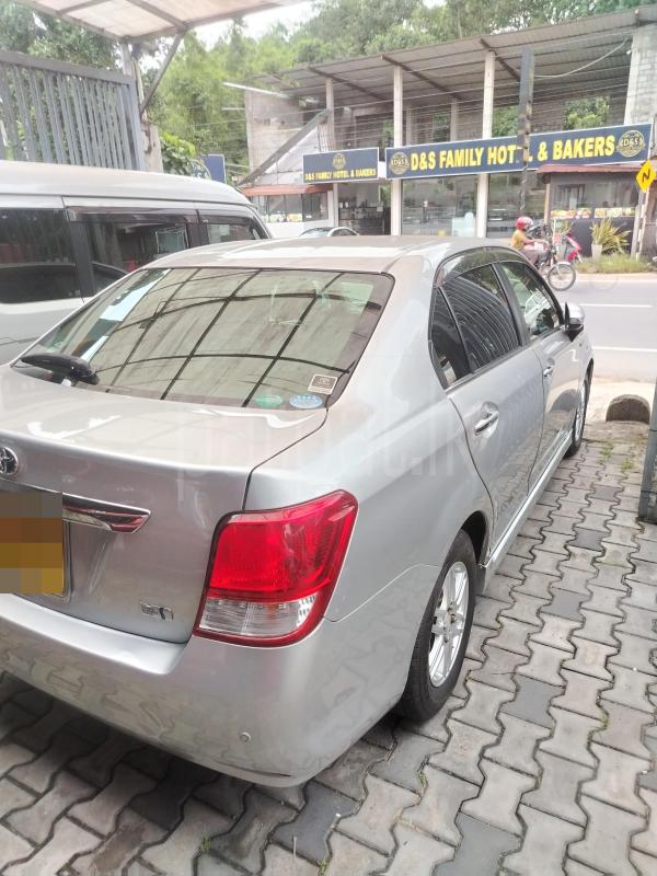 Toyota Axio 2015 - Used Car sale in Sri Lanka - patpat.lk