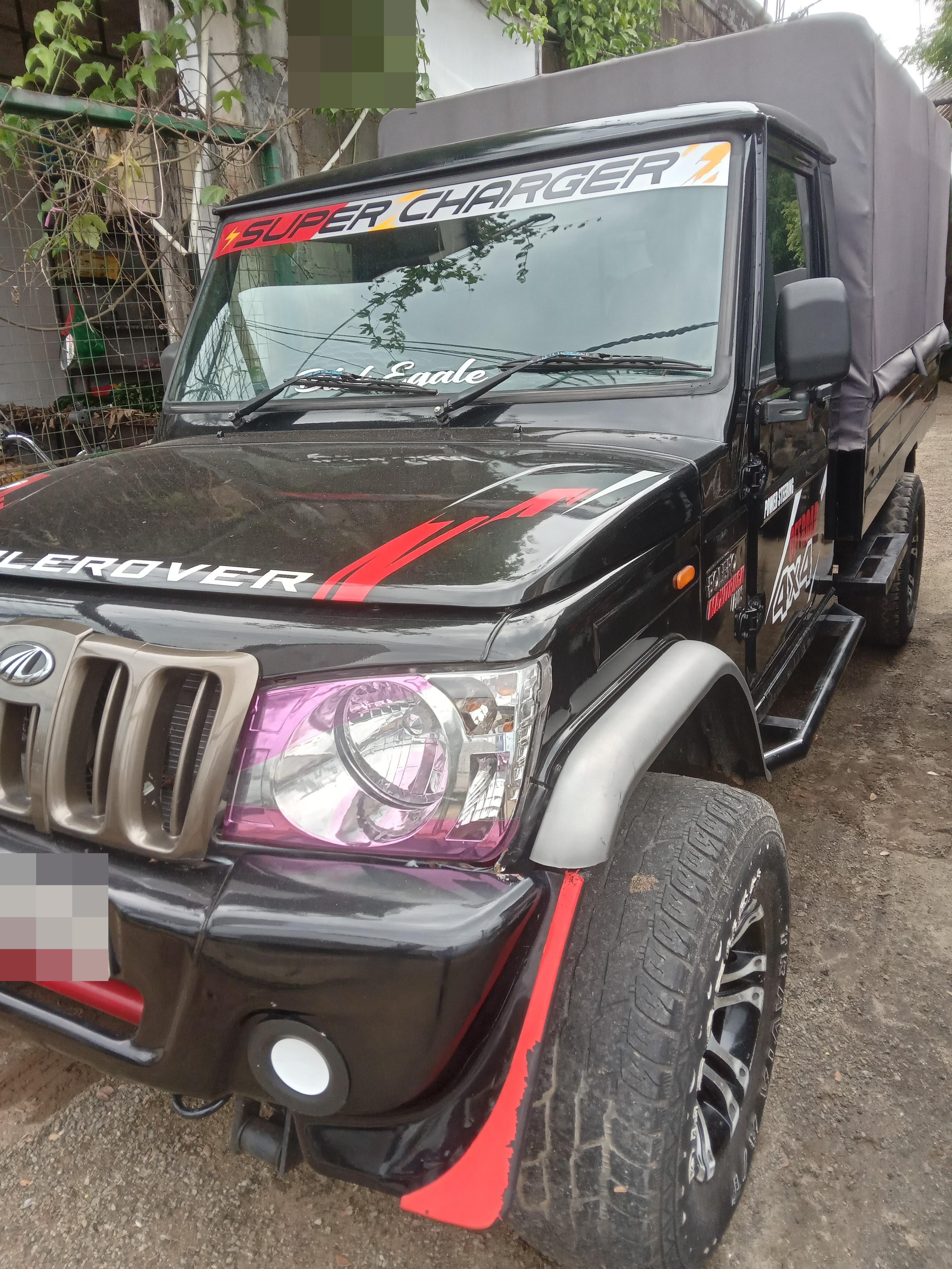 Mahindra Bolero 2017 - பயன்படுத்தப்பட்டது டிரக் sale in Sri Lanka - patpat.lk