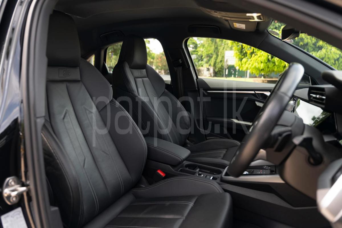 Audi A3 2023 - சான்றளிக்கப்பட்டது கார் sale in Sri Lanka - patpat.lk