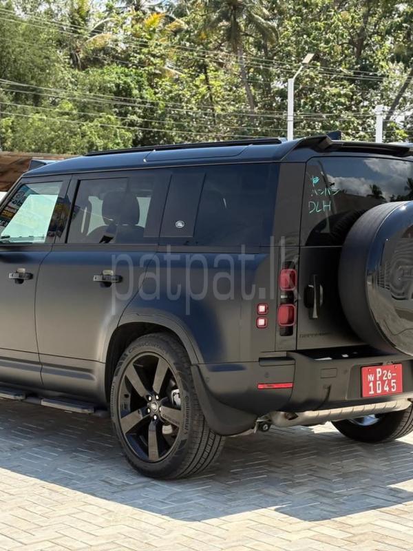 Land Rover Defender 2023 - சான்றளிக்கப்பட்டது SUV sale in Sri Lanka - patpat.lk