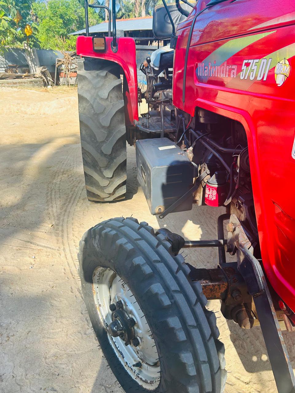 Mahindra Thar 2013 - Used Land sale in Sri Lanka - patpat.lk