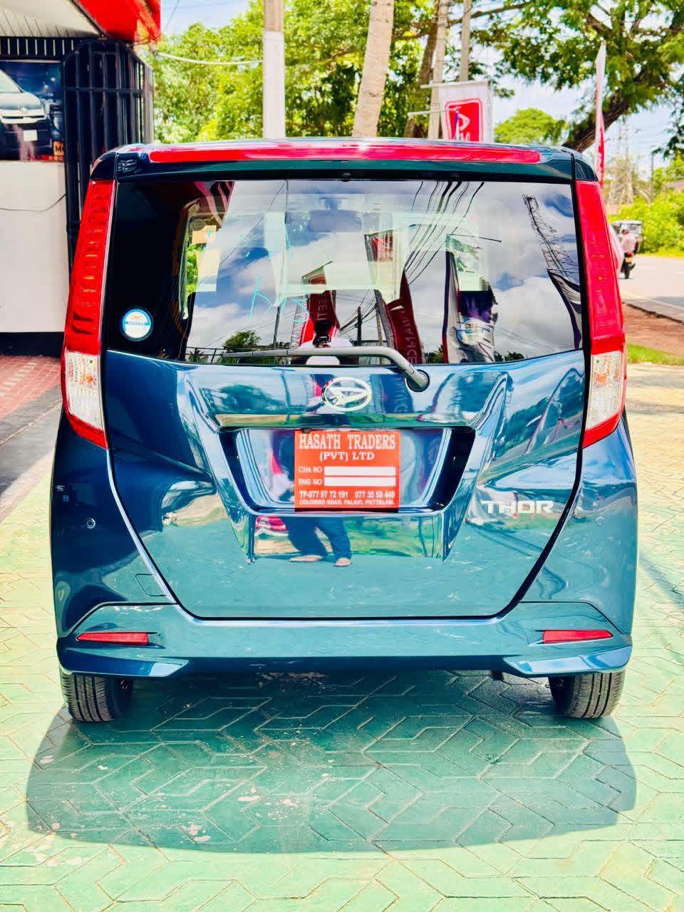 Daihatsu Thor 2023 - சான்றளிக்கப்பட்டது SUV sale in Sri Lanka - patpat.lk