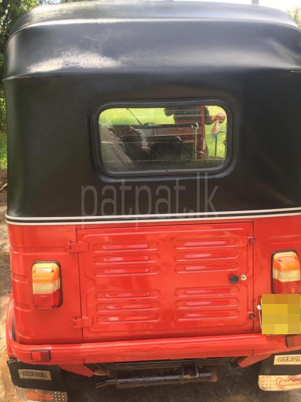 Bajaj Three Wheel 2013 - பயன்படுத்தப்பட்டது முச்சக்கர வண்டி sale in Sri Lanka - patpat.lk