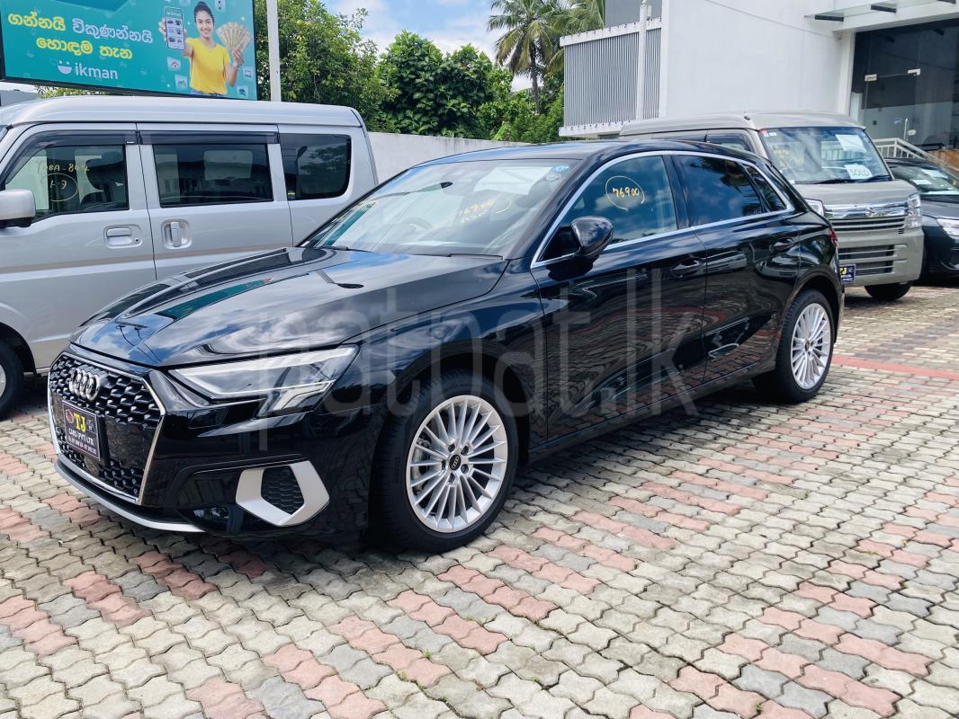 Audi A3 2026 - சான்றளிக்கப்பட்டது கார் sale in Sri Lanka - patpat.lk