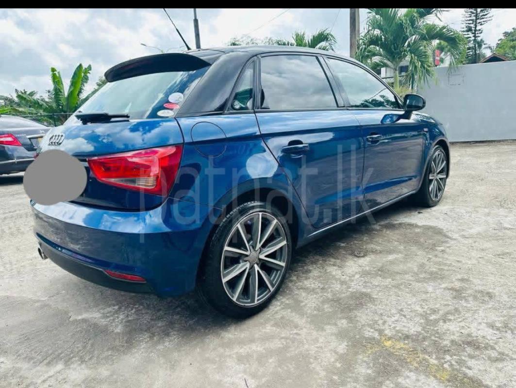 Audi A1 2015 - භාවිතා කරන ලද කාර් sale in Sri Lanka - patpat.lk