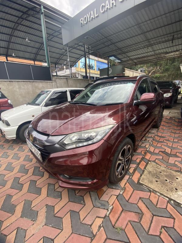 Honda Vezel 2015 - Used SUV sale in Sri Lanka - patpat.lk