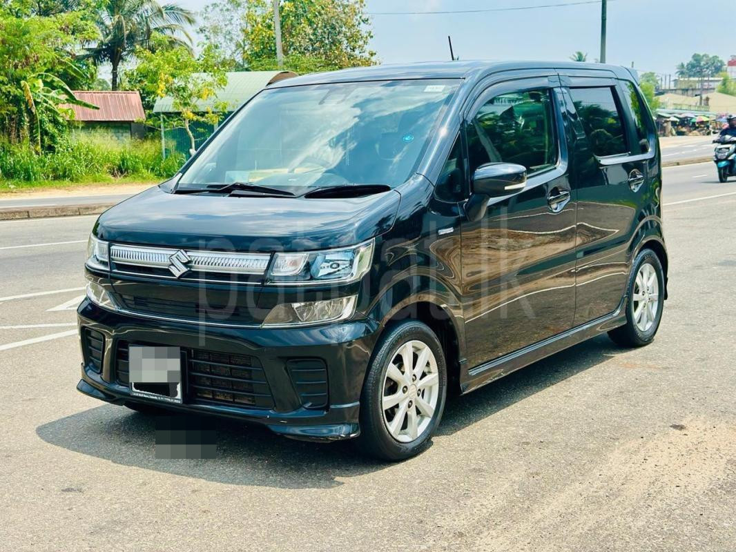 Suzuki Wagon R 2017 - பயன்படுத்தப்பட்டது கார் sale in Sri Lanka - patpat.lk