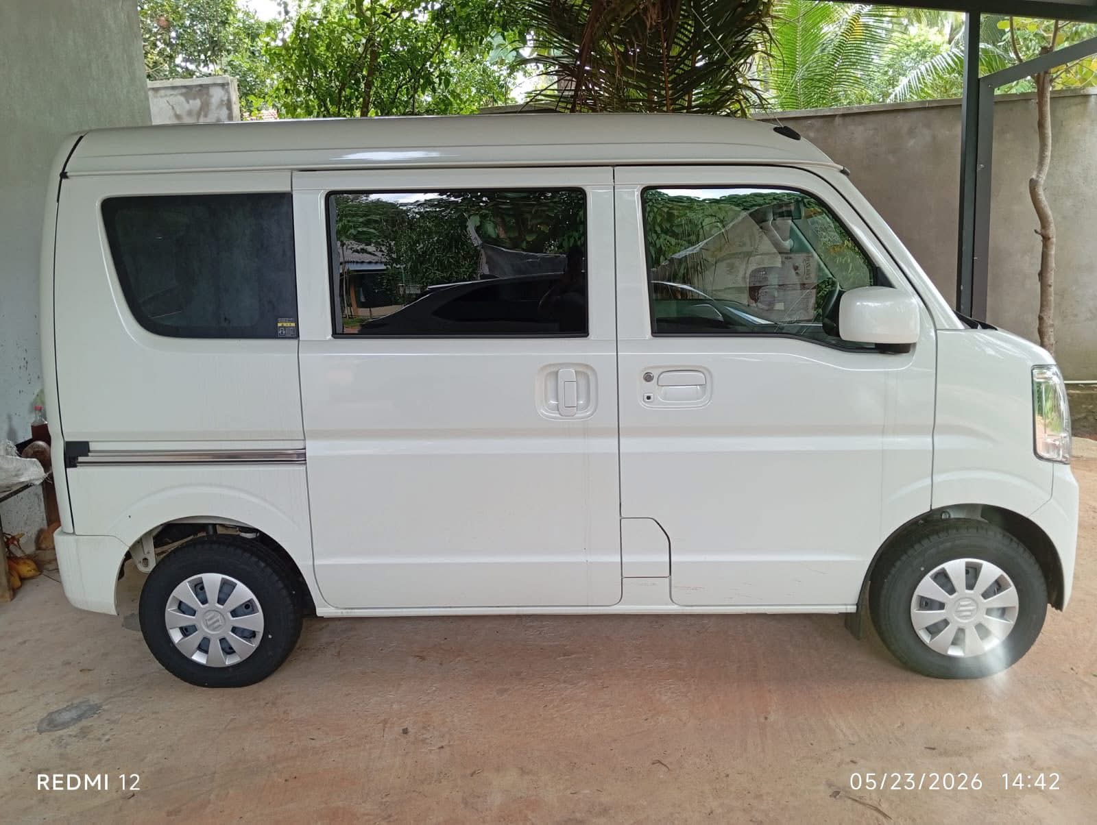 Suzuki Every 2025 - சான்றளிக்கப்பட்டது வேன் sale in Sri Lanka - patpat.lk
