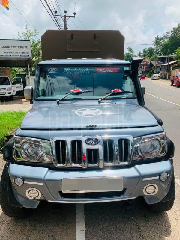 Mahindra Bolero 2017 - Used Truck sale in Sri Lanka - patpat.lk