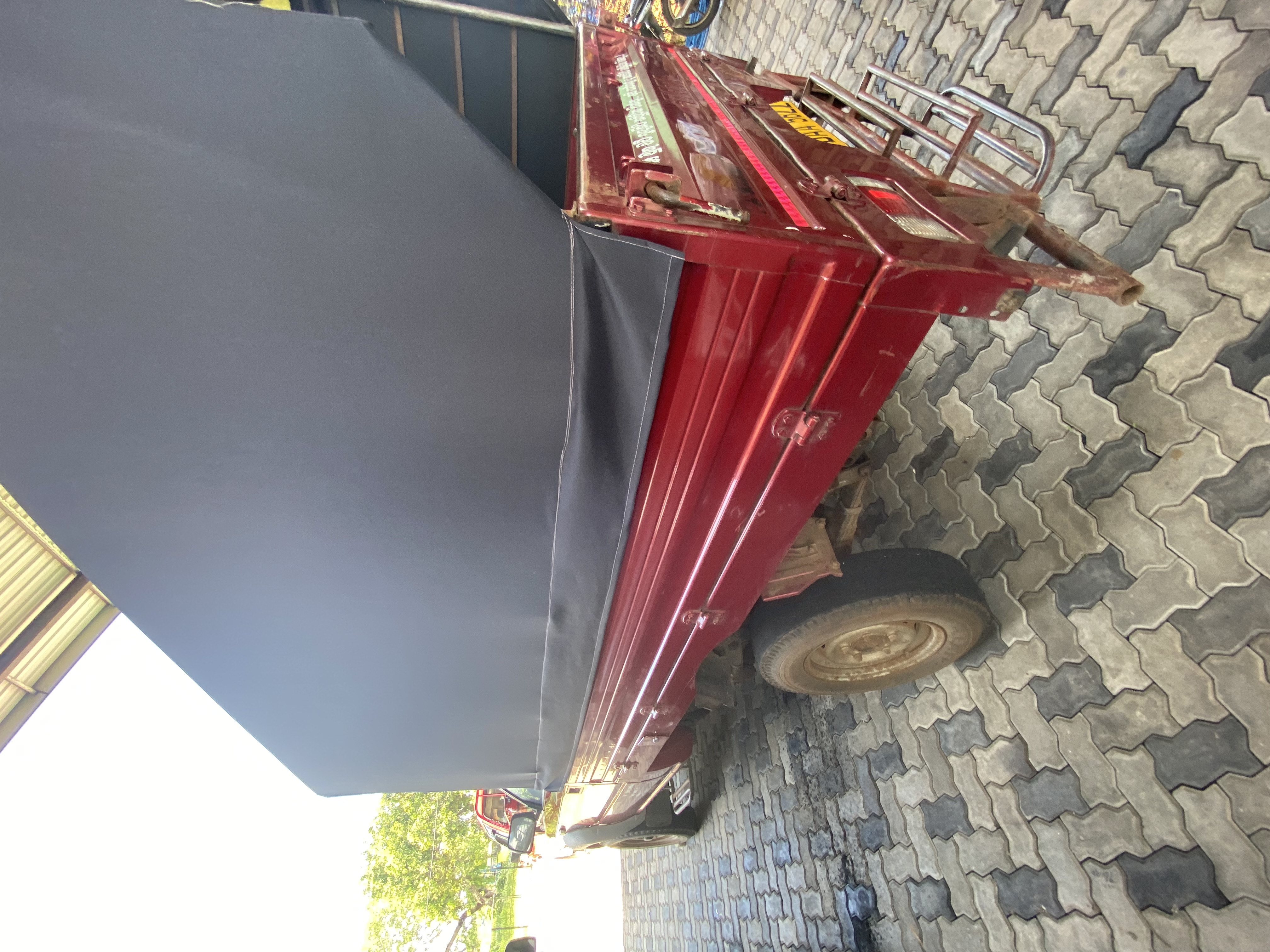 Tata Xenon 2011 - Used Truck sale in Sri Lanka - patpat.lk