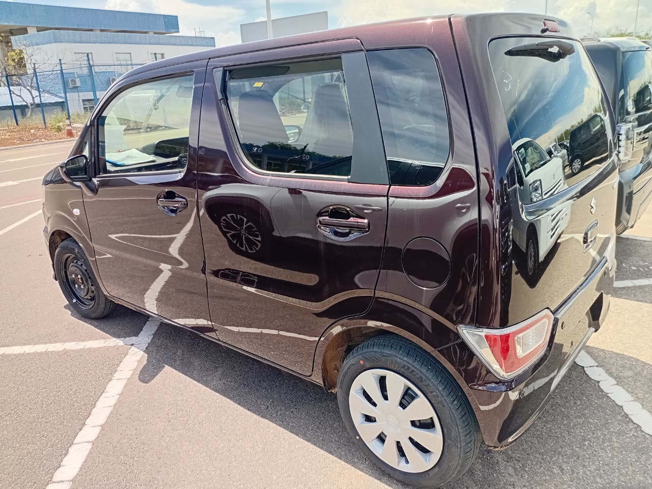 Suzuki Wagon R 2026 - சான்றளிக்கப்பட்டது கார் sale in Sri Lanka - patpat.lk