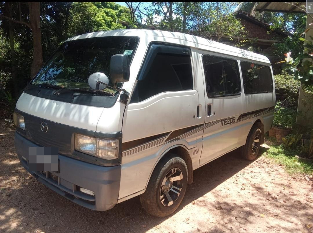 Mazda Brawny 1999 - Used Van sale in Sri Lanka - patpat.lk