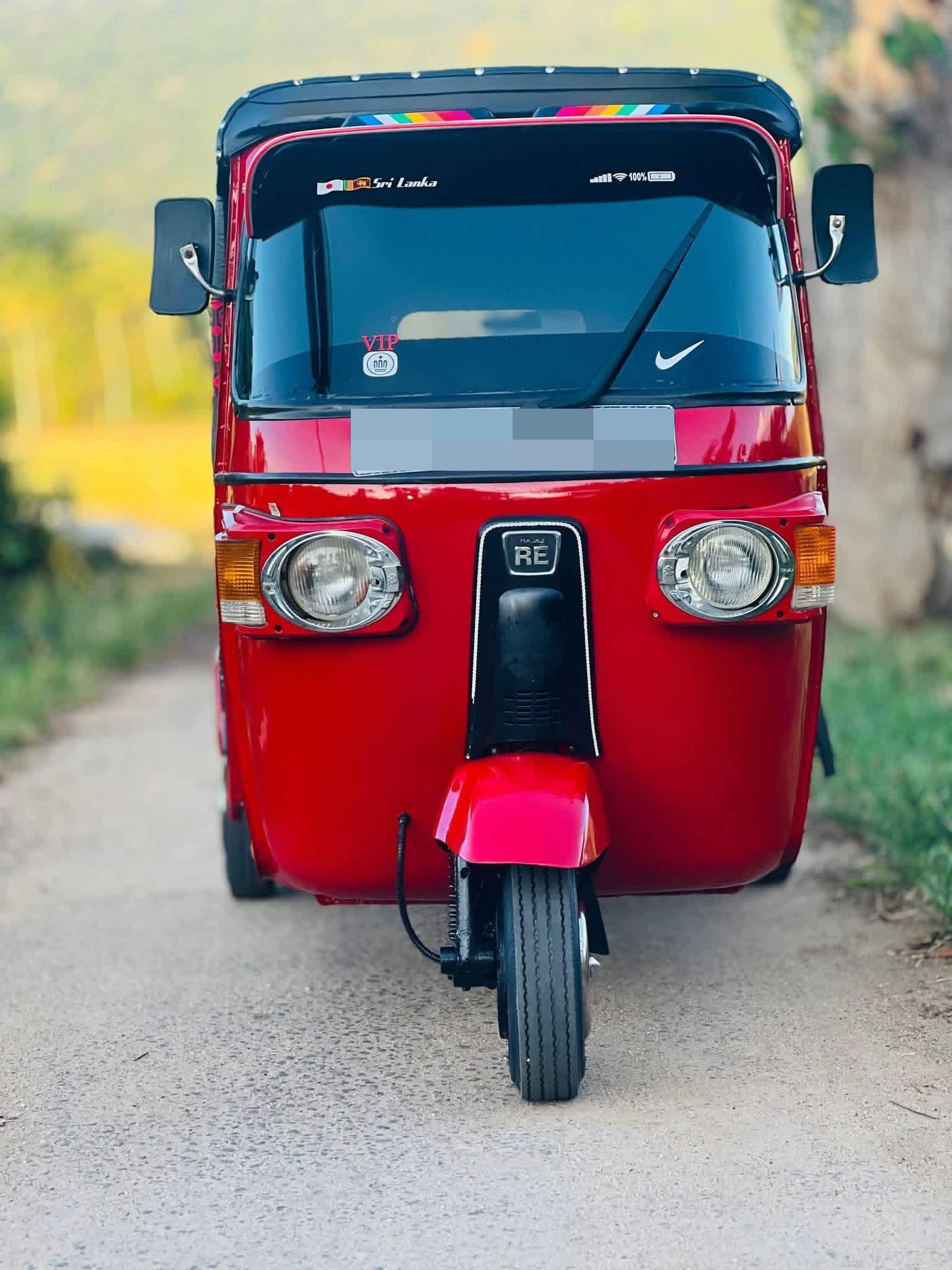 Bajaj Three Wheel 2013 - භාවිතා කරන ලද ත්‍රිරෝද රථය sale in Sri Lanka - patpat.lk