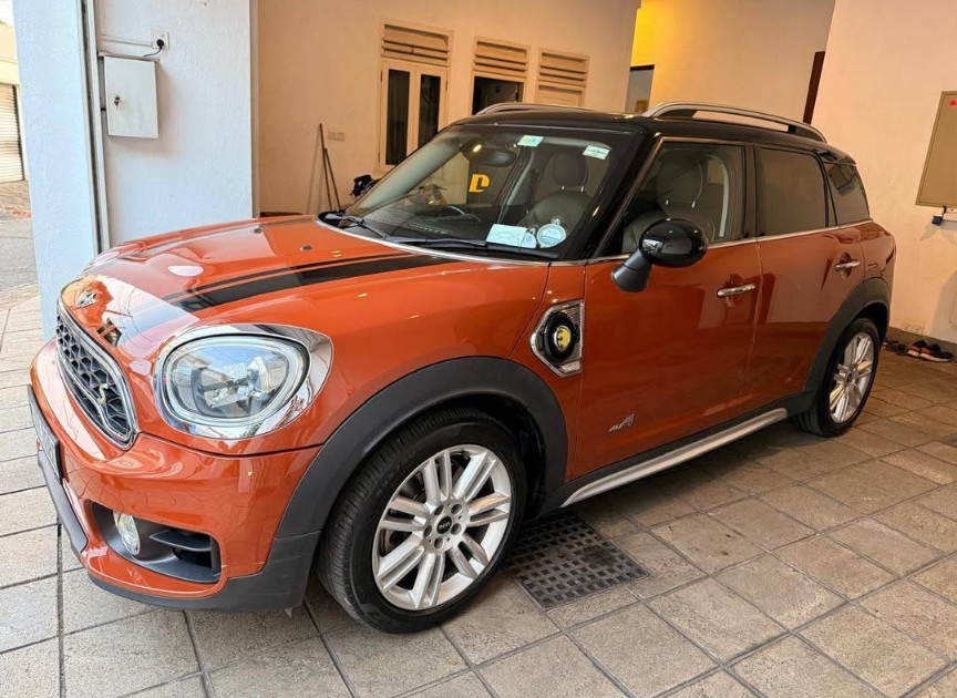 Mini Cooper 2017 - பயன்படுத்தப்பட்டது கார் sale in Sri Lanka - patpat.lk
