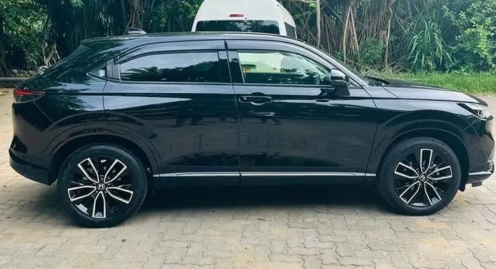 Honda Vezel 2023 - பயன்படுத்தப்பட்டது SUV sale in Sri Lanka - patpat.lk