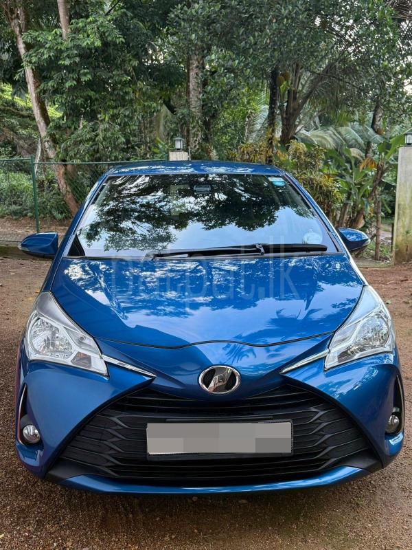 Toyota Vitz 2017 - Used Car sale in Sri Lanka - patpat.lk