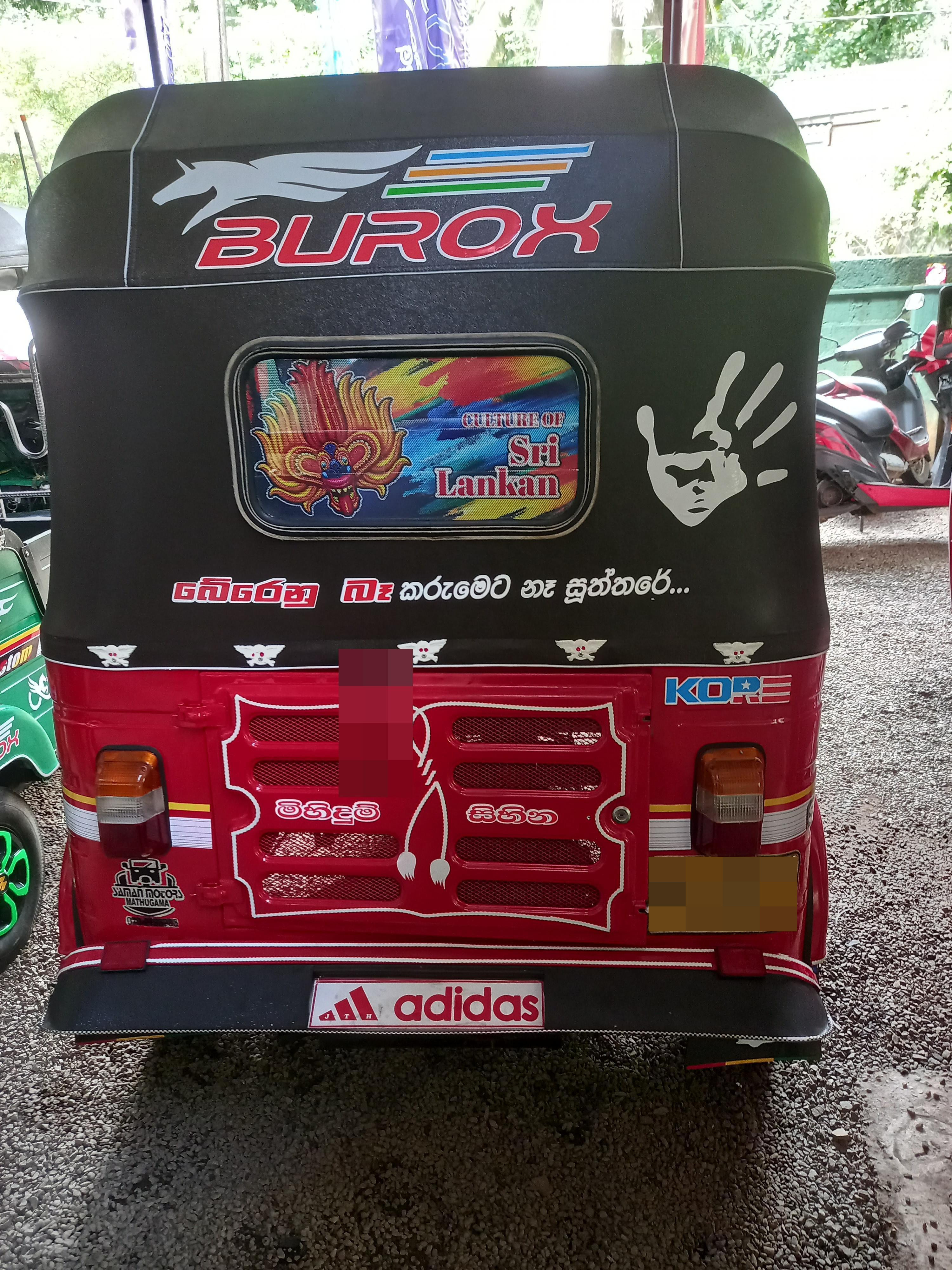 Bajaj 4 stroke 2013 - பயன்படுத்தப்பட்டது முச்சக்கர வண்டி sale in Sri Lanka - patpat.lk